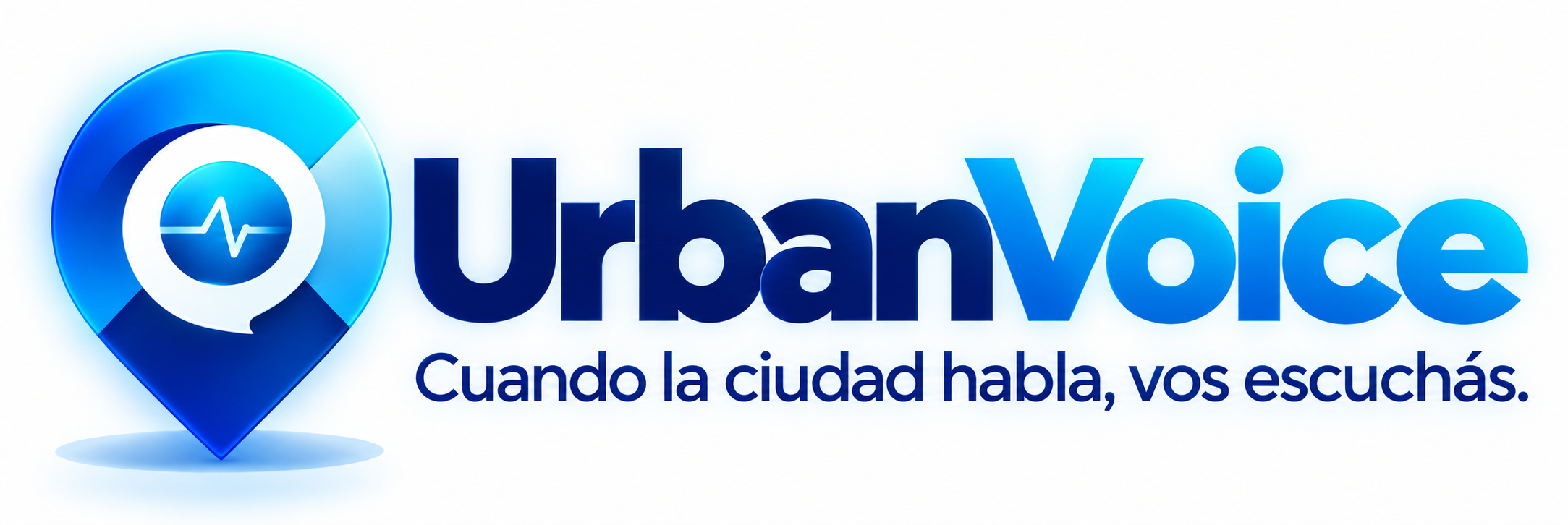UrbanVoice — Cuando la ciudad habla, vos escuchás.